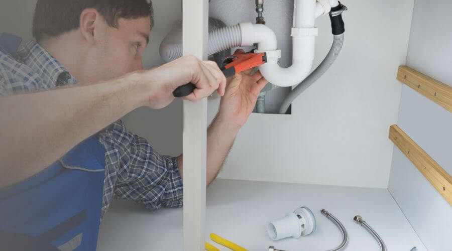 Local tankless water heater installation in Petersham, MA